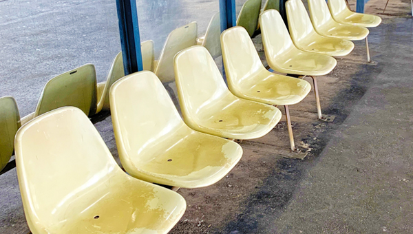 FRP使用イメージ(ベンチ)