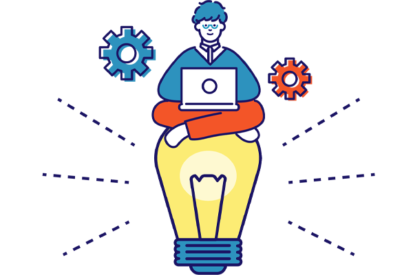 イメージをカタチに