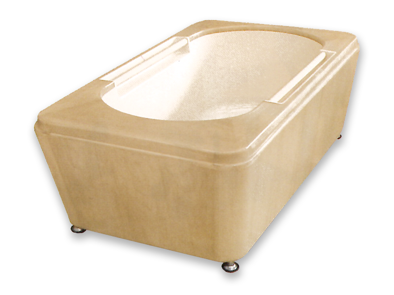 木目調FRP浴槽 ANW-1350-T ANW-1200-T